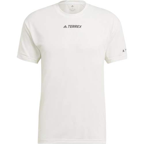 Adidas Terrex Parley Agravic Trail Running All-Around Tee for Men